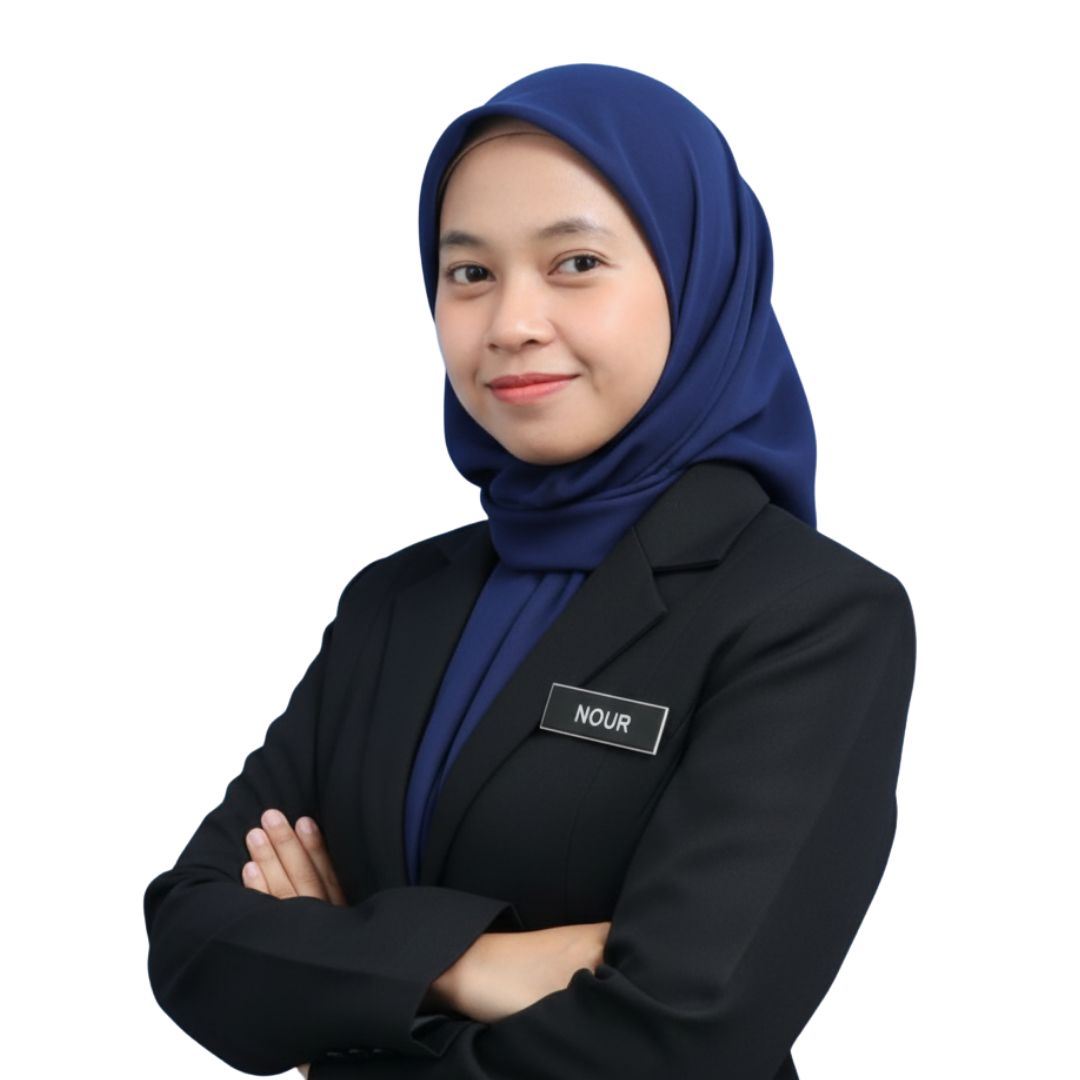 Nurshayidah Syuhadaa Che Harun